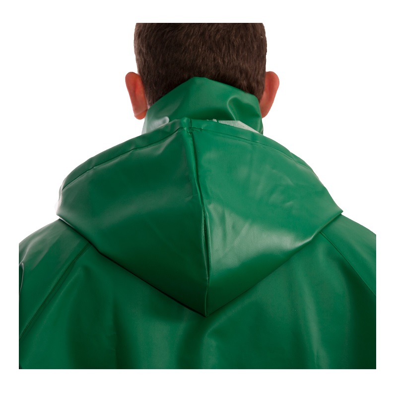Safetyflex Large Hood in Green